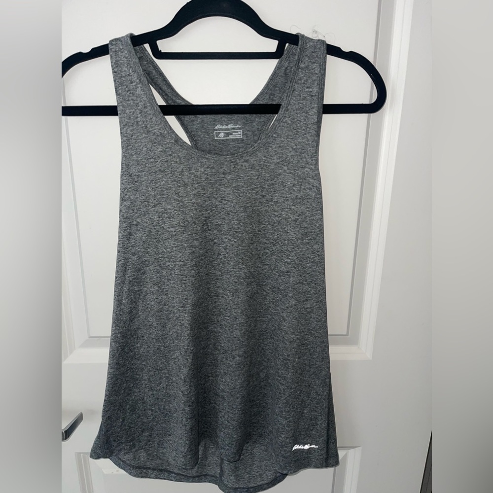 Eddie Bauer Racerback Tank NWOT - Picture 2 of 5